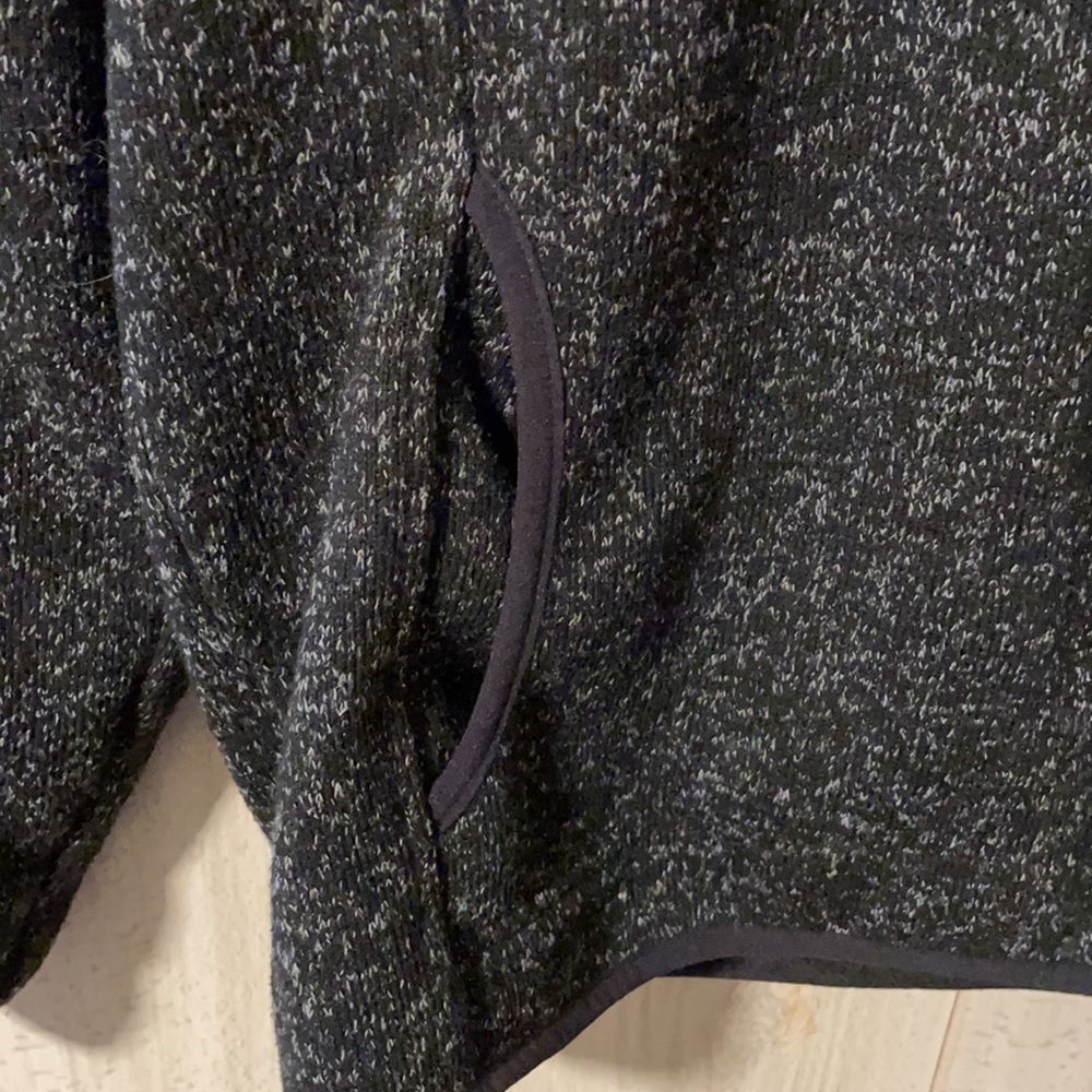 Thread And Supply Half Zip Pullover - image 3